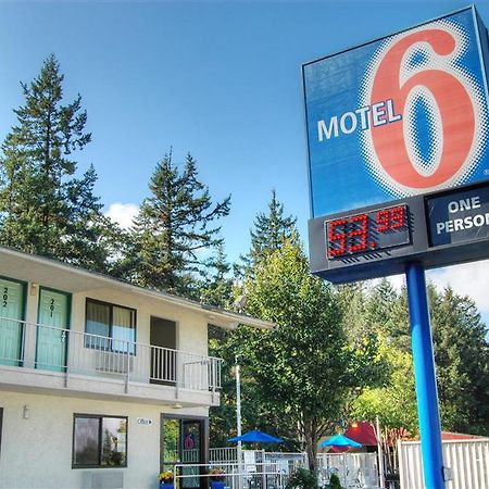 Motel 6-Eugene, Or - South Springfield Exterior photo