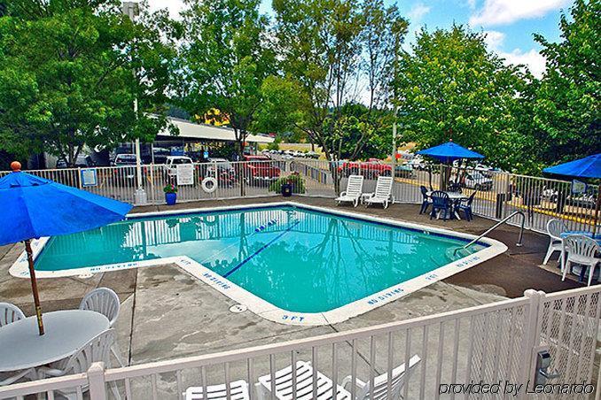 Motel 6-Eugene, Or - South Springfield Exterior photo