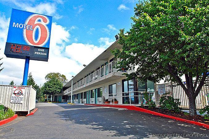 Motel 6-Eugene, Or - South Springfield Exterior photo