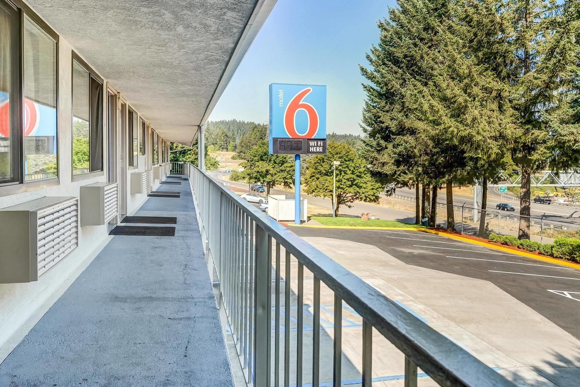 Motel 6-Eugene, Or - South Springfield Exterior photo